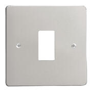 Varilight - Satin - Grid Plates (Visible Screws) product image