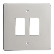 Varilight - Satin - Grid Plates (Visible Screws) product image 3