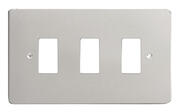 Varilight - Satin - Grid Plates (Visible Screws) product image 4