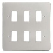 Varilight - Satin - Grid Plates (Visible Screws) product image 6