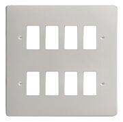 Varilight - Satin - Grid Plates (Visible Screws) product image 7