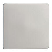 Varilight
Screwless Satin - Blank Plates product image