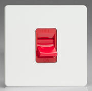 Premium White Flat Plate - Cooker Switches product image 3