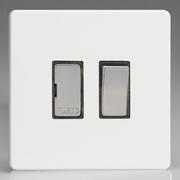 Premium White Flat Plate - Spurs / Connection Units product image 3