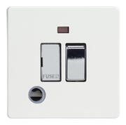 Premium White Flat Plate - Spurs / Connection Units product image 3