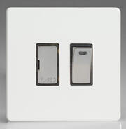 Premium White Flat Plate - Spurs / Connection Units product image 4