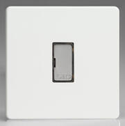 Premium White Flat Plate - Spurs / Connection Units product image