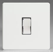 Premium White Flat Plate - Light Switches product image 7