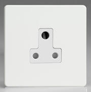 Premium White Flat Plate - Sockets product image 3