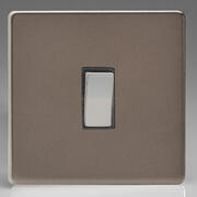 Varilight - Screwless Pewter - Switches product image
