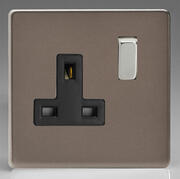 Varilight - Screwless Pewter Sockets product image 2