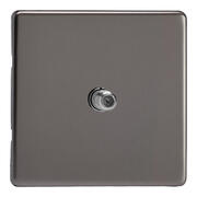 Varilight - Screwless Pewter - TV, Audio and Data Accessories product image 2