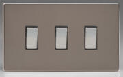 Screwless Pewter - Light Switches product image 5