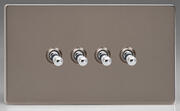 Varilight - Screwless Pewter - Toggle Switches product image 4