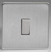 Switches - Brushed Stainless Steel product image