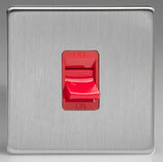 Cooker Switches / Panels - Brushed Stainless Steel product image 4