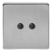 Brushed Stainless Steel - Flatplate product image 3