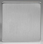 European Blanks - Brushed Steel product image