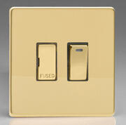Varilight - Screwless Brass - Spurs / Connection Units product image 2