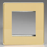 Varilight - Screwless Brass - DataGrid Plates product image 2