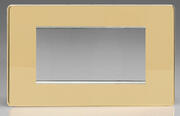 Varilight - Screwless Brass - DataGrid Plates product image 3