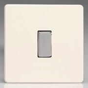 Varilight - Light Switches - Primed - Chrome product image