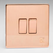 Varilight - Copper Antimicrobial - Light Switches product image 2