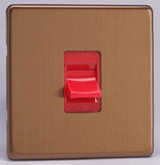 Bronze Cooker Switches - Screwless product image 3
