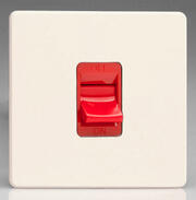 Varilight - Cooker Switches - Primed - Chrome / Black product image