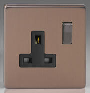 Varilight - Screwless Bronze Sockets product image 2