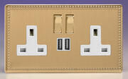 Jubilee - Adams Bead - Sockets + 2 x USB product image