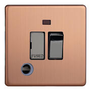 Copper - Fused Spurs / Connection Units - Screwless product image 3