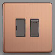Copper - Fused Spurs / Connection Units - Screwless product image 2