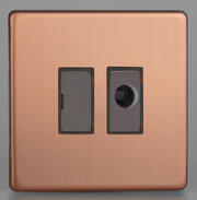 Copper - Fused Spurs / Connection Units - Screwless product image 4