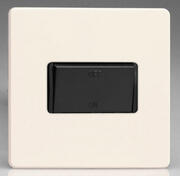 Screwless Primed - 3 Pole 10A Fan Isolator Switch product image
