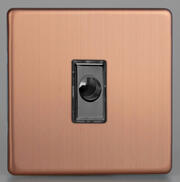 Copper - Blanks & Flex Outlet Plates - Screwless product image 3