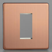 Copper - Date Grid Plates - Screwless product image