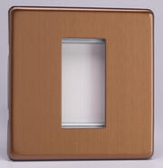 Bronze - Date Grid Plates - Screwless product image