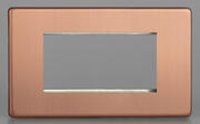 Copper - Date Grid Plates - Screwless product image 3