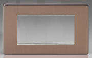 Bronze - Date Grid Plates - Screwless product image 3
