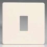 Varilight PowerGrid Range - Grid Plates - c/w Grid Frame - Primed - Chrome product image