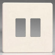 Varilight PowerGrid Range - Grid Plates - c/w Grid Frame - Primed - Chrome product image 2