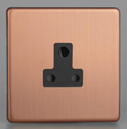 Varilight Copper - Sockets - Screwless product image 3