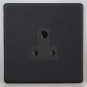 Varilight Matt Black Sockets - Screwless product image 3