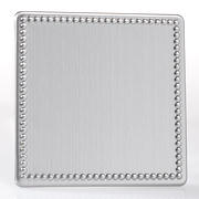 Jubilee - Adams Bead Stainless Steel Blank Plates product image