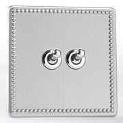 Jubilee - Adams Bead Stainless Steel Toggle Switches product image 2