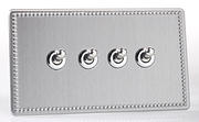 Jubilee - Adams Bead Stainless Steel Toggle Switches product image 4
