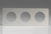 European VariGrid Plates - Polished Chrome product image 3