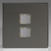 European Keystone Data Plates - Iridium product image 2