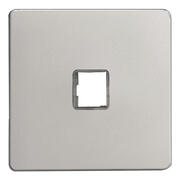 European Keystone Data Plates - Satin product image